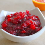 Do I heat up cranberry sauce?