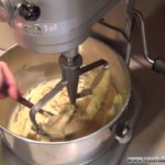 Do I need an electric mixer to make cookies?