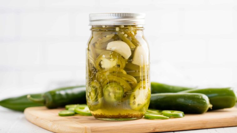 Do I need to refrigerate pickled jalapenos?