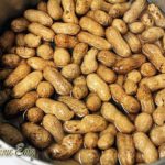 Do I need to soak peanuts before roasting?