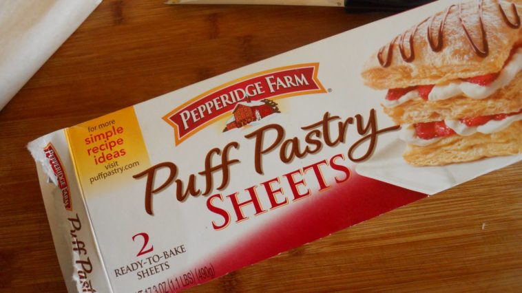 Do I need to thaw frozen puff pastry?