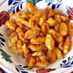 Do Italians call gnocchi pasta?