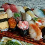 Do Japanese eat mayo on sushi?