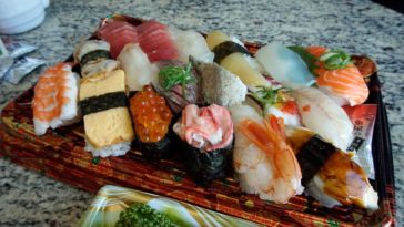 Do Japanese eat mayo on sushi?