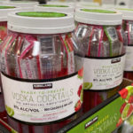 Do Kirkland alcohol pops freeze?