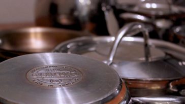 Do Kirkland pans have Teflon?