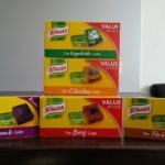 Do Knorr Stock Pots contain MSG?