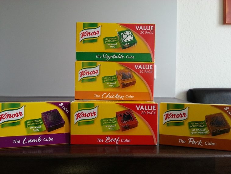 Do Knorr Stock Pots contain MSG?