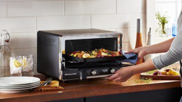 Do Korean homes have ovens?