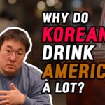 Do Koreans drink a lot?