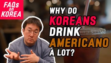 Do Koreans drink a lot?