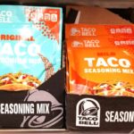 Do Kroger sell Taco Bell seasoning?