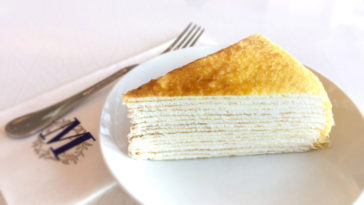 Do Lady M cakes need to be refrigerated?