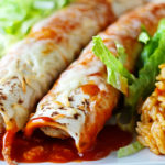 Do Mexicans actually eat enchiladas?