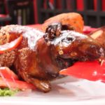 Do Peruvians eat plantains?