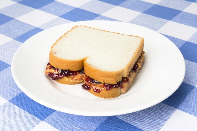 Do Vegans eat peanut butter and jelly sandwiches?