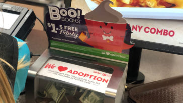 Do Wendy's boo books expire?