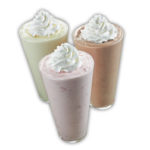 Do Zaxby's have milkshakes 2020?