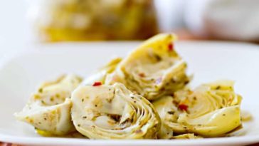 Do artichoke hearts in a jar go bad?