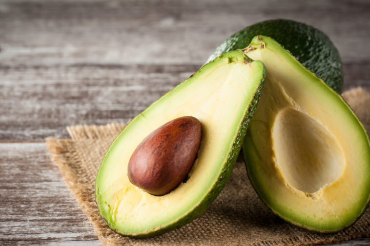 Do avocados damage your insides?