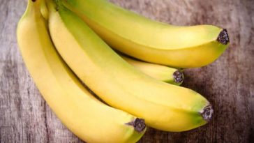 Do bananas help toddlers sleep?