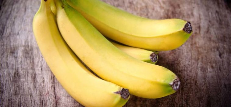 Do bananas help toddlers sleep?