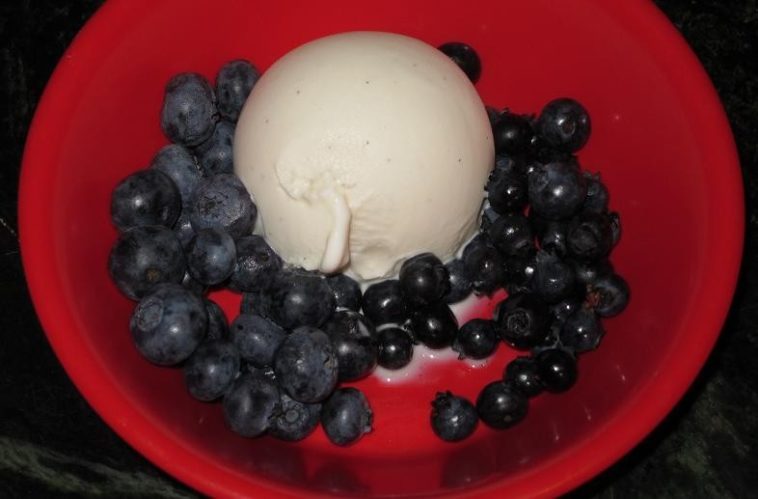 Do blueberries get sweeter over time?