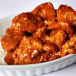 Do bone in wings have gluten?