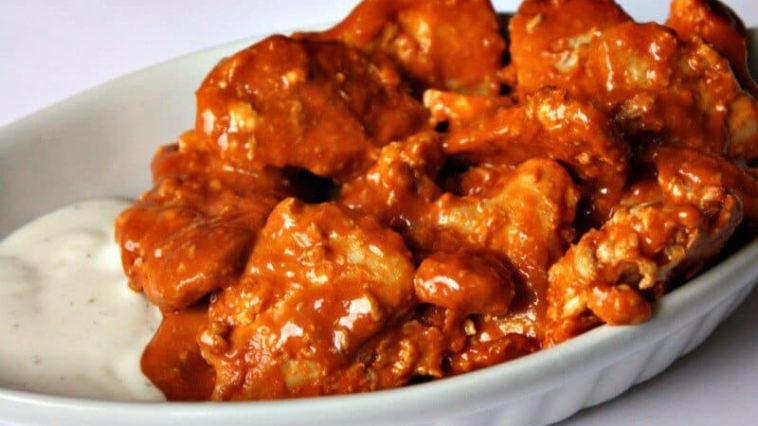 Do bone in wings have gluten?