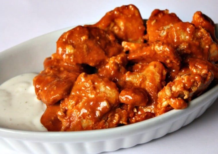 Do bone in wings have gluten?