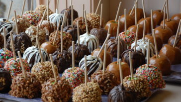 Do caramel apples have to be refrigerated?