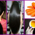 Do carrots make your hair grow faster?