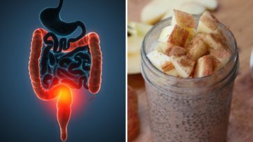 Do chia seeds clean out your colon?