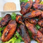 Do chicken wings float when done?