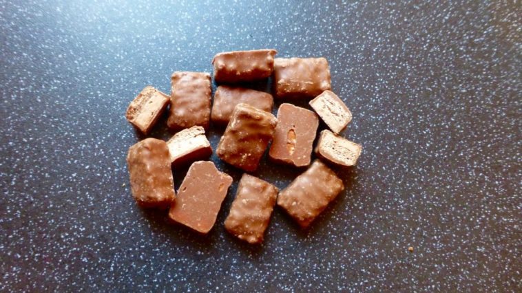 Do double deckers have coffee in them?