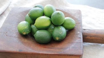 Do dried limes go bad?