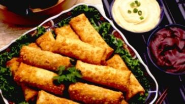 Do egg rolls freeze well?