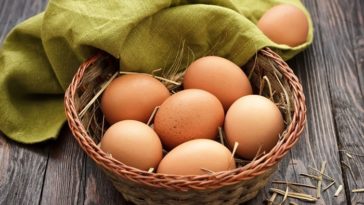 Do eggs burn belly fat?