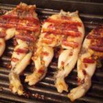 Do frog legs move when you cook them?