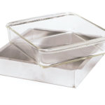 Do glass pans bake faster than metal?