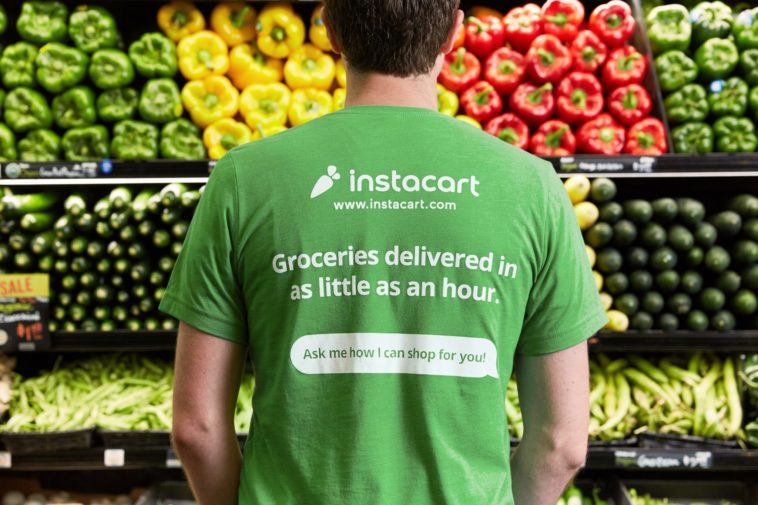 Do groceries cost more with Instacart?