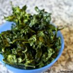Do homemade kale chips need to be refrigerated?