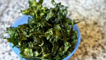 Do homemade kale chips need to be refrigerated?