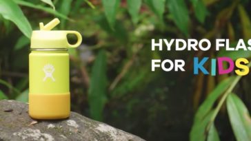 Do kids Hydro Flask leak?