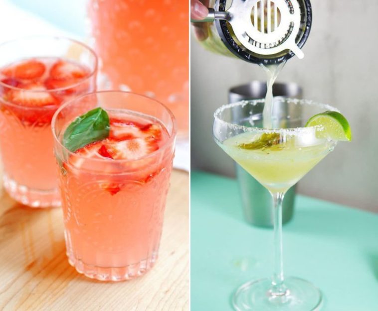 Do margaritas need triple sec?