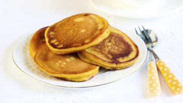 Do pancakes have a lot of calories?