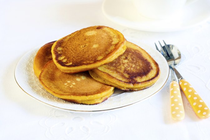 Do pancakes have a lot of calories?