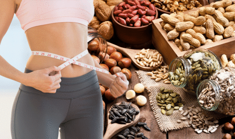 Do peanuts help burn belly fat?