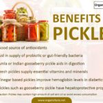 Do pickled foods have health benefits?
