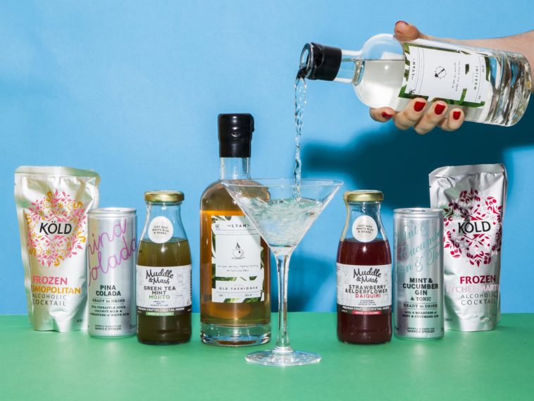 Do premixed cocktails go bad?